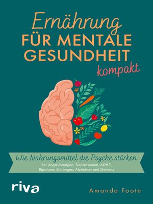 cover image of Ernährung für mentale Gesundheit – kompakt